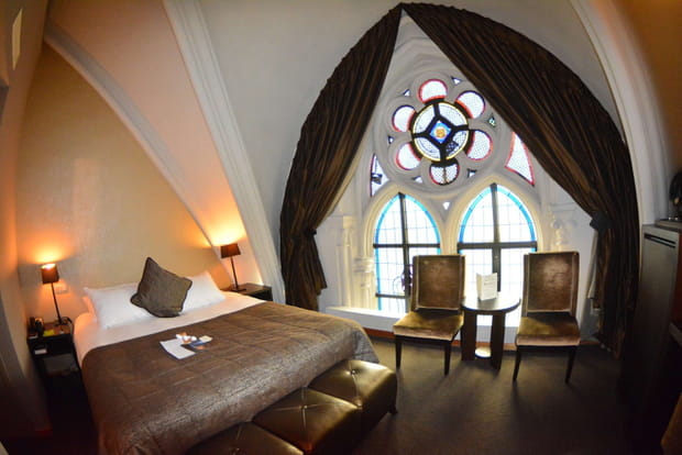 L'hôtel Martin's Patershof à Malines (Belgique)