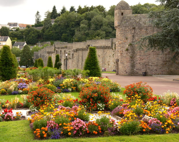 Hennebont, visiter la "cité d'art en Bretagne" pour la Toussaint
