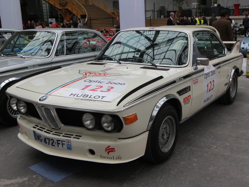BMW 3.0&nbsp;CSL 1973