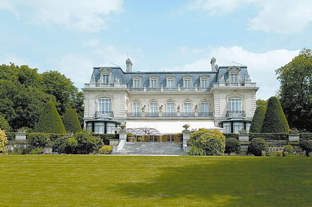 Le Château les Crayères