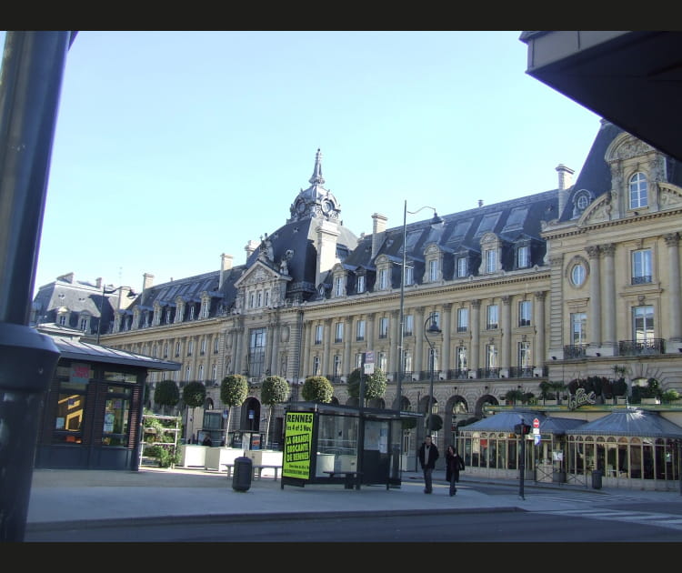 5e ex-aequo - Rennes&nbsp;: 29,5&nbsp;% des&nbsp;m&eacute;nages ont un cr&eacute;dit immobilier