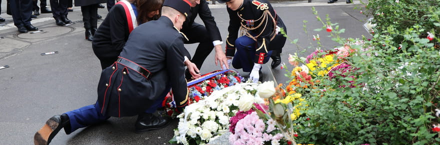 13-Novembre, en direct&nbsp;: les comm&eacute;morations se poursuivent dans le 11e arrondissement de Paris