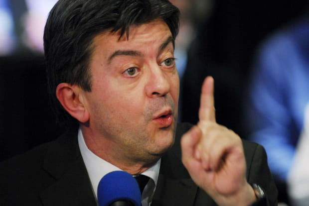 Son patron était Jean Luc Mélenchon