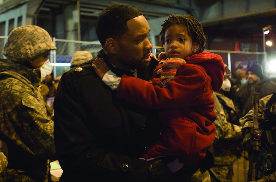 Will Smith et Willow Smith