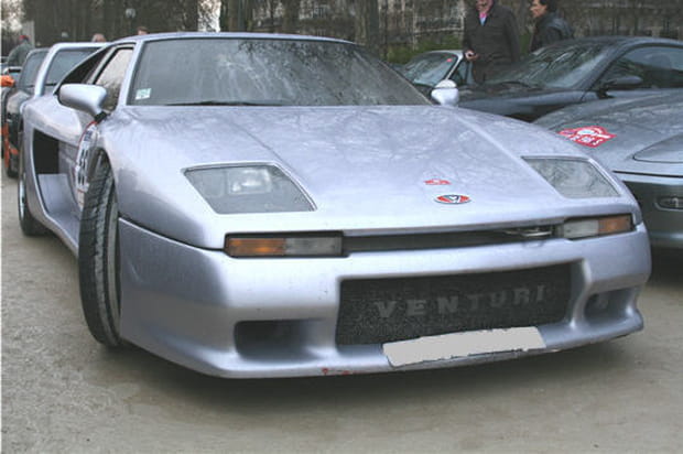 Venturi 400 GT
