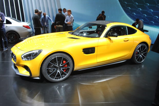 Un V8 biturbo de 4 litres