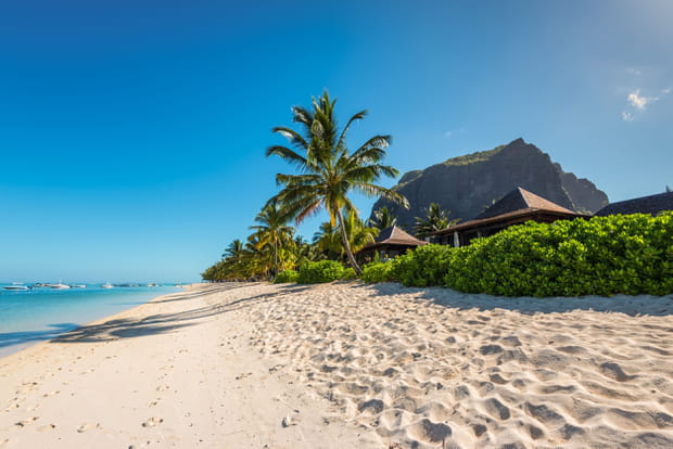 L'île Maurice