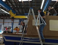 Boat Masters : Camping sur l'eau