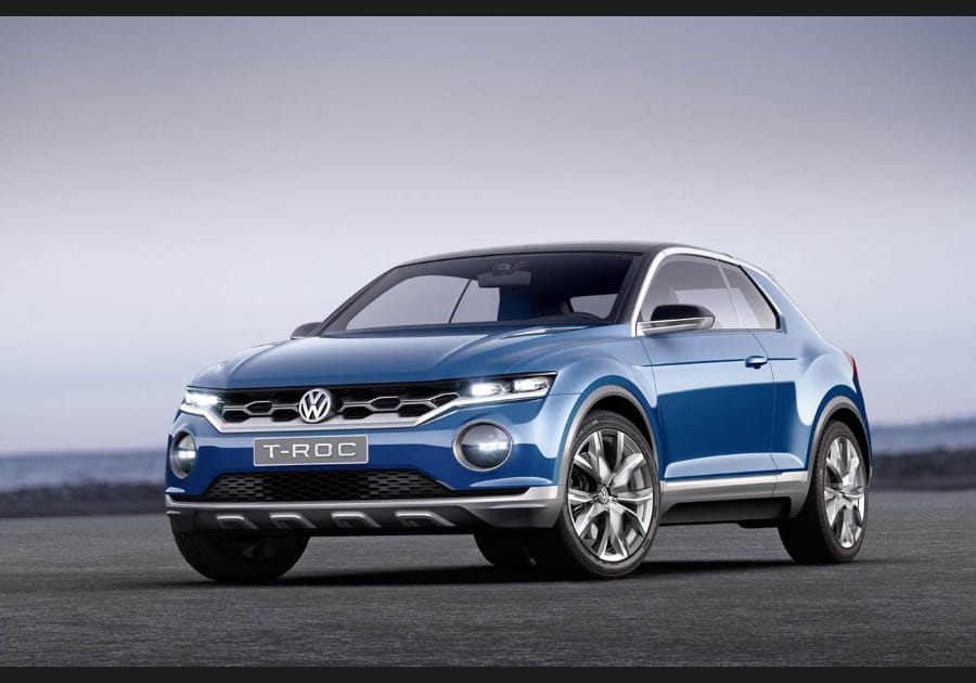 Volkswagen Tiguan : septembre 2015