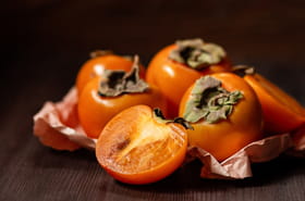 5&nbsp;bienfaits du kaki&nbsp;: voici pourquoi vous devriez en manger plus