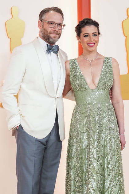 Demande en mariage de stars&nbsp;: Seth Rogen ne peut pas attendre