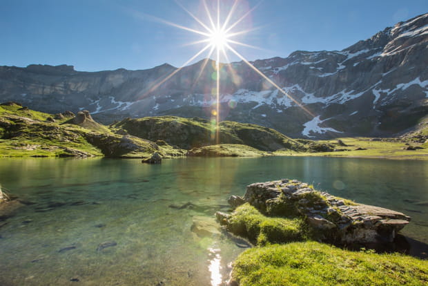 Le cirque de Troumouse