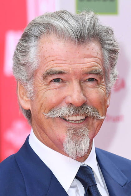 Pierce Brosnan