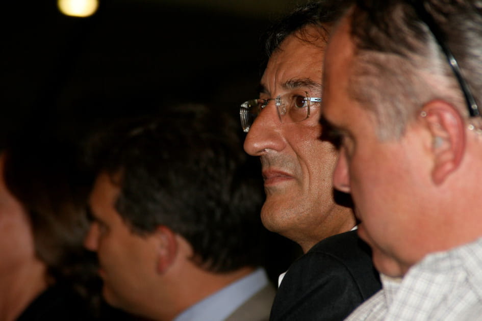 Fran&ccedil;ois Lamy, candidat &agrave;&nbsp;Palaiseau