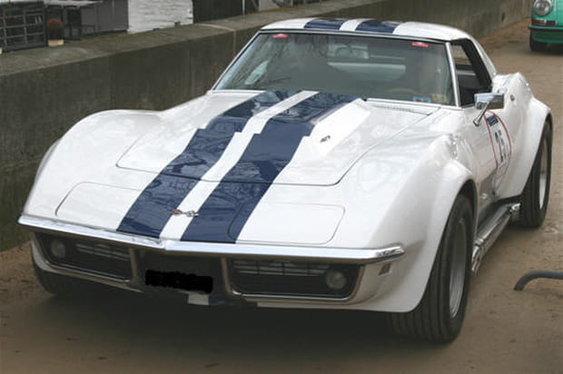 Chevrolet Corvette Stingray