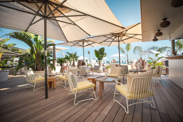 Le Mondrian à Cannes