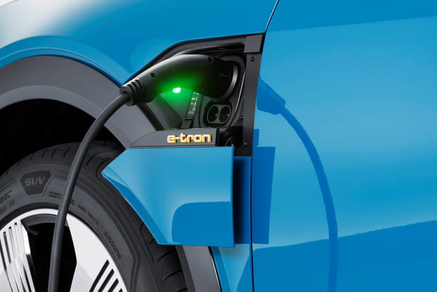 Il sera possible de recharger complètement en 30 minutes