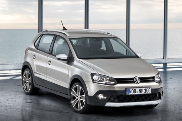 Volkswagen CrossPolo