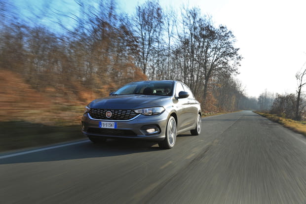 Un empattement important