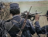 Apocalypse : la Première Guerre mondiale : Peur