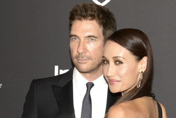 Dylan McDermott et Maggie Q