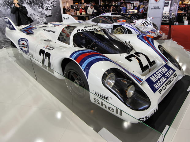 Porsche 917 "long tail"