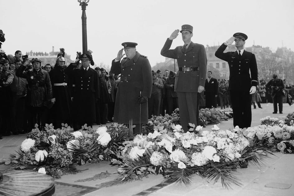 De militaire &agrave; homme d'Etat