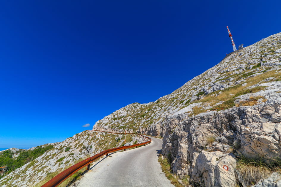 20&nbsp;p&eacute;pites croates &agrave; d&eacute;couvrir loin des foules&nbsp;: Massif du Biokovo
