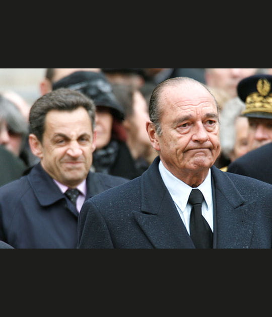 Mimiques pr&eacute;sidentielles