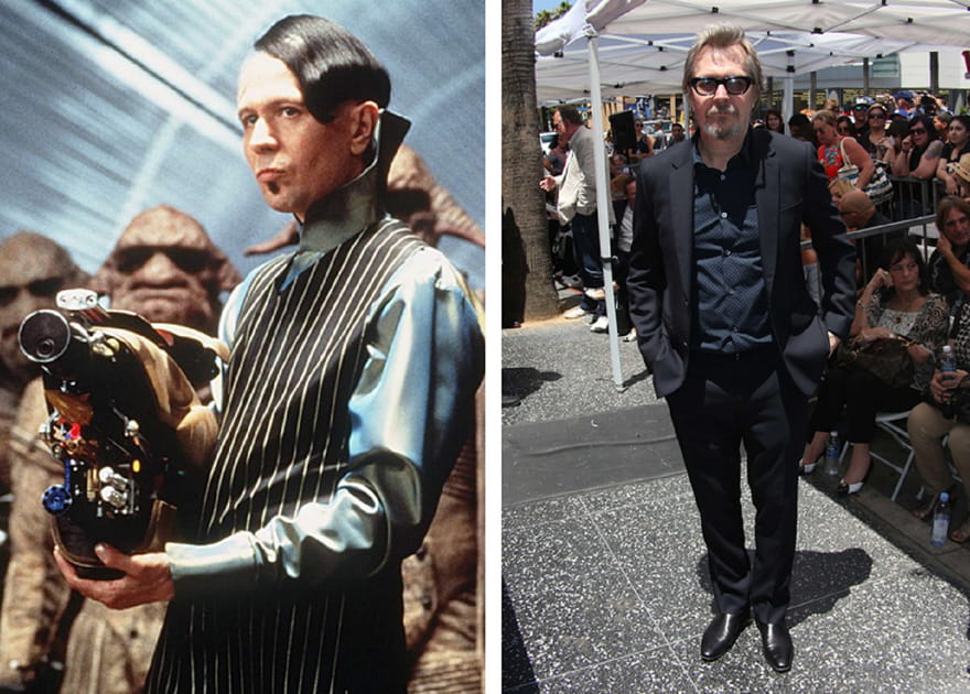 Gary Oldman
