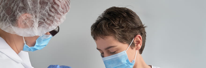 M&eacute;ningite&nbsp;: les coll&eacute;giens pourront se faire vacciner &agrave; l'&eacute;cole cette ann&eacute;e