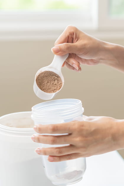 Alimentation du futur&nbsp;: un repas en poudre pour gagner du temps&nbsp;!