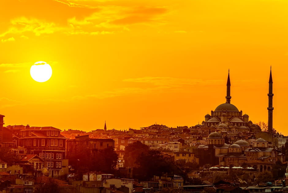 De Tokyo &agrave; Istanbul par l&rsquo;Asian Highway