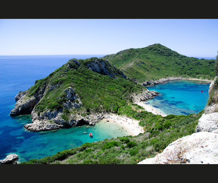 Corfou, une nature extraordinaire