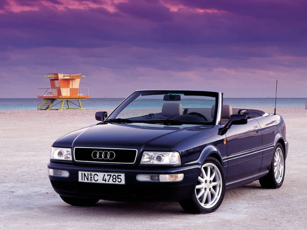 Audi 80 Cabrio