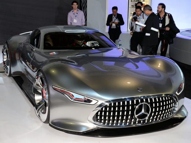 Salon de Los Angeles 2013 : les nouveautés