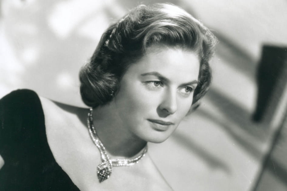 Ingrid Bergman