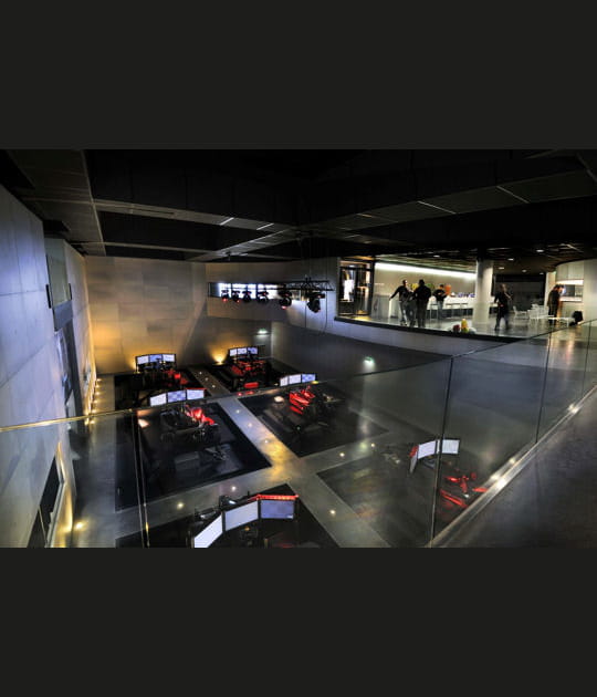 Courses et comp&eacute;titions