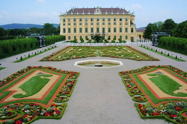 Château de Schoenbrunn