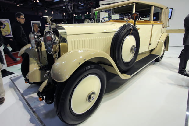 Hispano-Suiza 25/100 PS