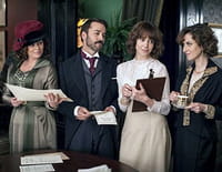Mr Selfridge : Guerre et chocolat