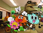 Le monde incroyable de Gumball