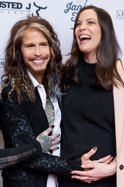 Steven Tyler&nbsp;: trop drogu&eacute; pour Liv Tyler