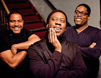 Festival international de jazz de Melbourne 2016 : Robert Glasper Trio