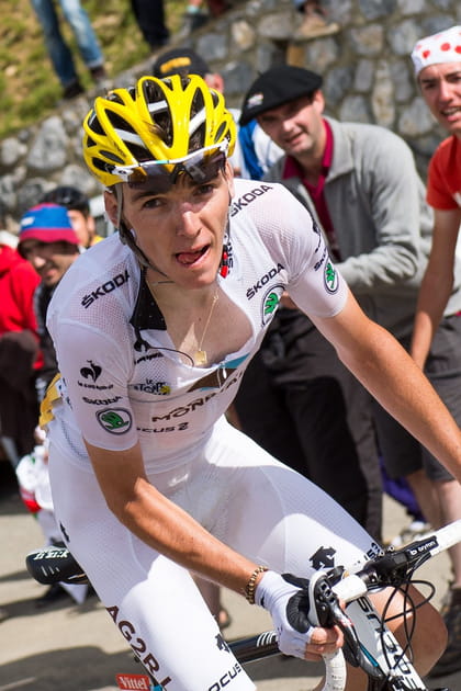 Il s'est pay&eacute; lui-m&ecirc;me un stage en altitude en Sierra Nevada