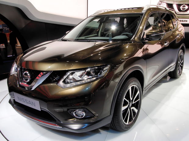 Nouveau Nissan X-Trail