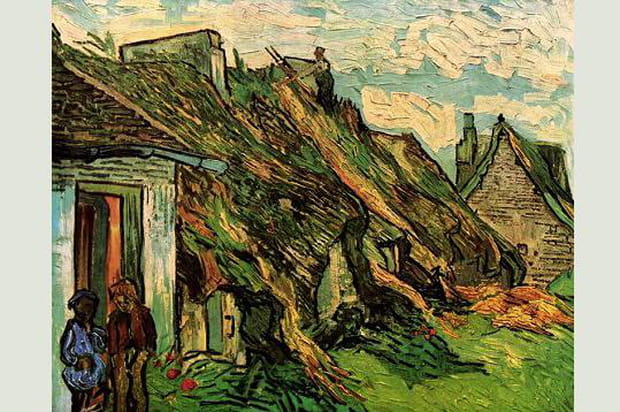 Chaumes à Chaponval