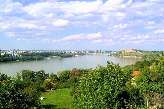 Dobrodosli en Serbie !