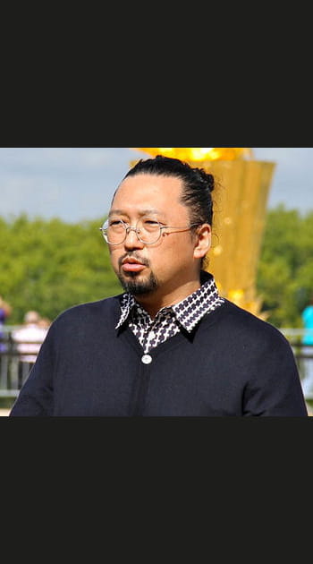 26e&nbsp;: Takashi Murakami, sculpteur