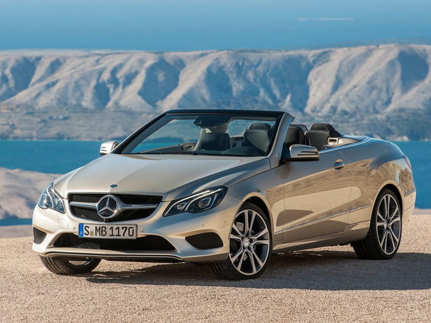 Mercedes-Benz Classe E Cabriolet